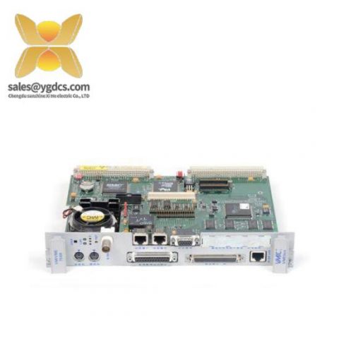 GE Fanuc VMIC VMIVME-7588 VMEbus CPU Module