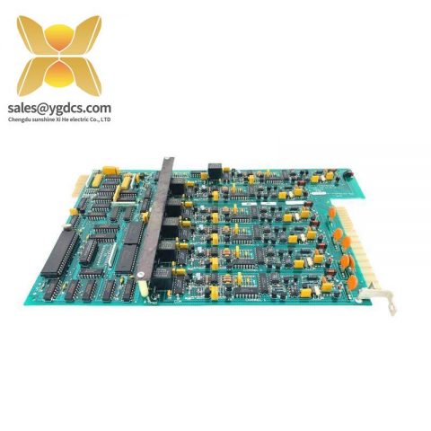WESTINGHOUSE 1C31113G02 Industrial Control Module