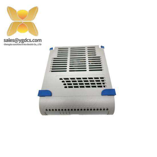 westinghouse_1c31179g02_remote_i_o_module.jpg Westinghouse Ovation 5X00070G01 - 1C31227G01 DCS Module