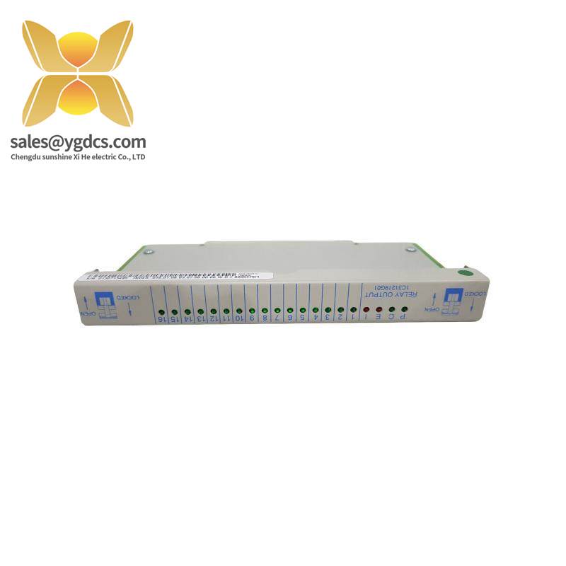 westinghouse_1c31219g01.jpg Westinghouse 1C31219G01 Digital Input Module, PLC System