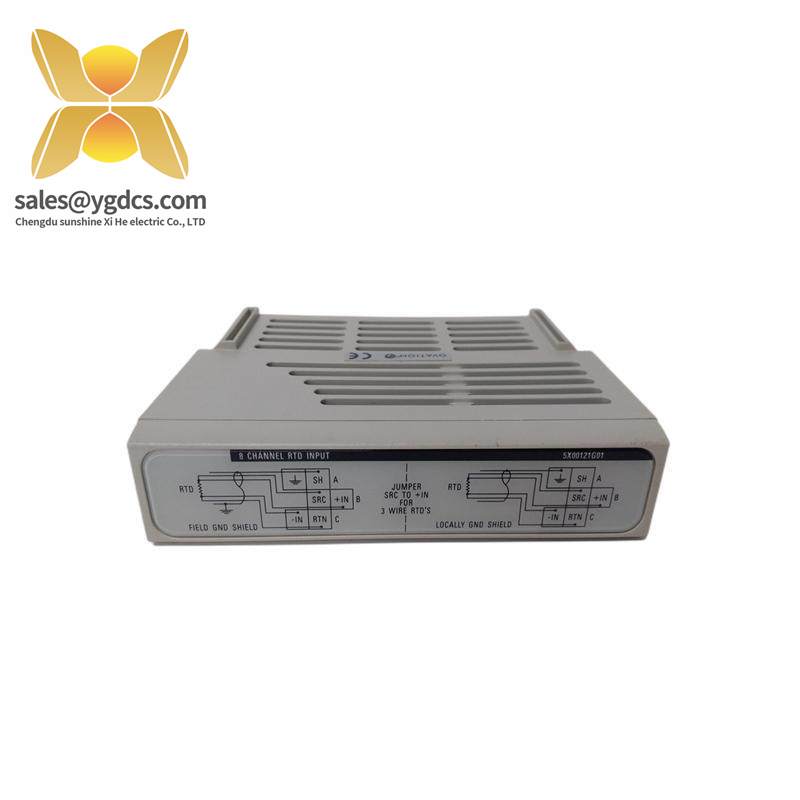 westinghouse_5x00121g01_1.jpg WESTINGHOUSE 5X00121G01 Module for Industrial Automation Control Systems