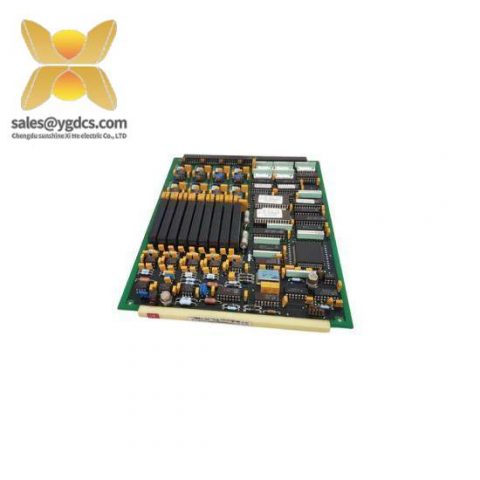 Woodward 5463-734 Display Card