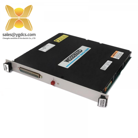 WOODWARD 5464-414 Speed Control Module for Industrial Applications