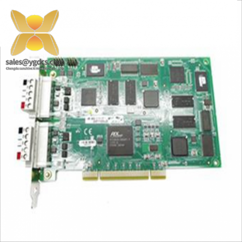 WOODWARD 5501-1432 Dual Channel Actuator Control Module