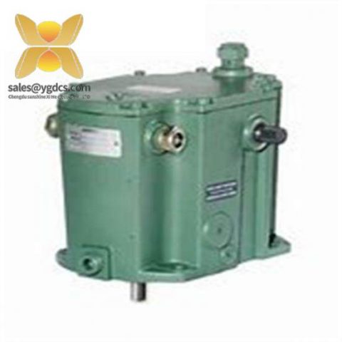 WOODWARD 5501-471 PLC Module