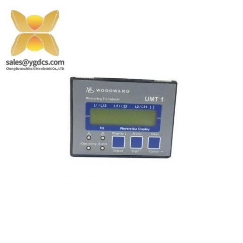 Woodward 8444-1002 Measuring Transducers, Precision Sensor Solutions