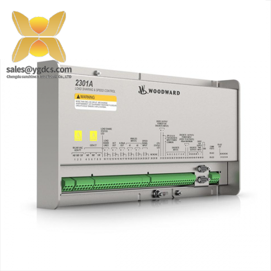 woodward_9907-023_forward_acting_speed_control_module.png WOODWARD 9907-023 Forward Acting Speed Control Module