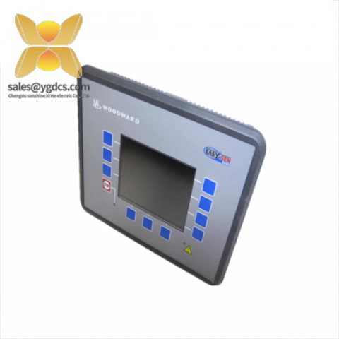 WOODWARD EASYGEN-3200-5 1407, AC Drive Controller