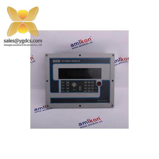 woodward_umt_1_umt1.jpg Woodward UMT 1 UMT1 - High-Performance Modular Control System