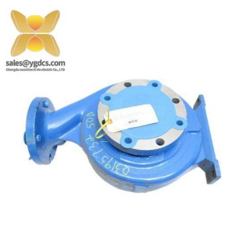 Worthington 959678 D-1011 Stainless Centrifugal Pump