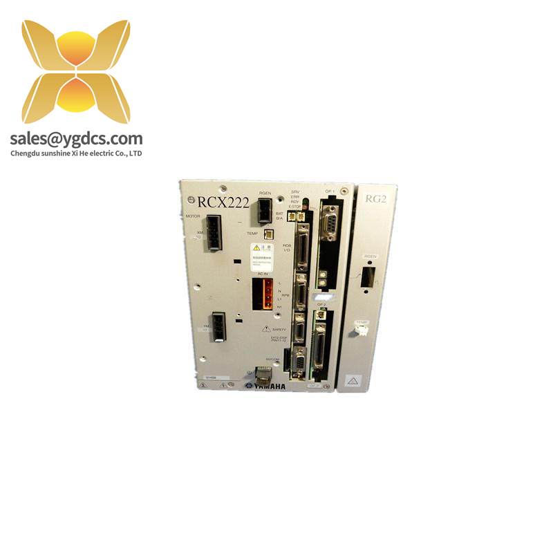 yamaha_rcx40_5.jpg YAMAHA RCX40 Industrial Robot Arm