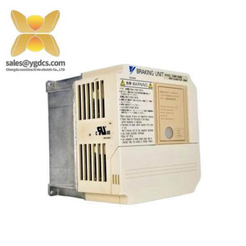 YASKAWA CDBR-4045B AC Drive Option BRAKING UNIT