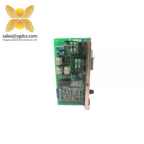 YASKAWA JZNC-XIU01B Custom Processing Industrial Module