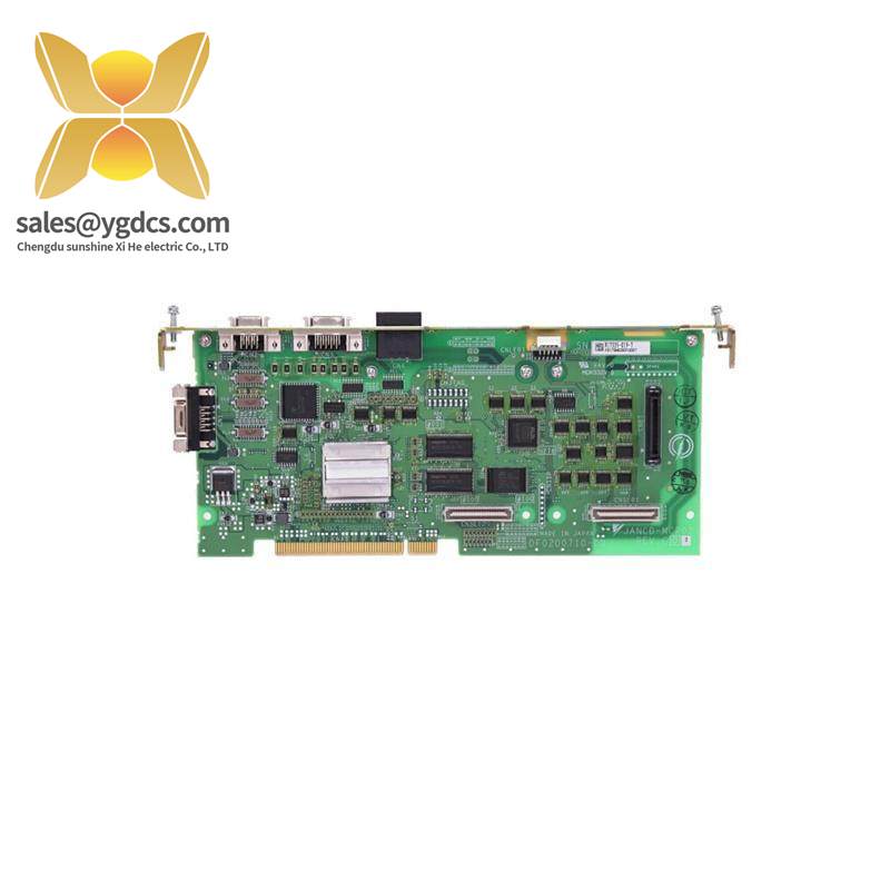 yaskawa_jznc-xiu01b_3.jpg YASKAWA JZNC-XIU01B Custom Processing Industrial Module