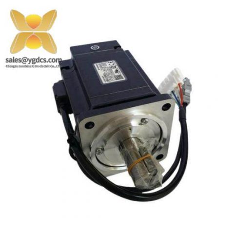 Yaskawa SGMJV-04AAA61 Brushless Servomotor: Precision Control for Industrial Automation