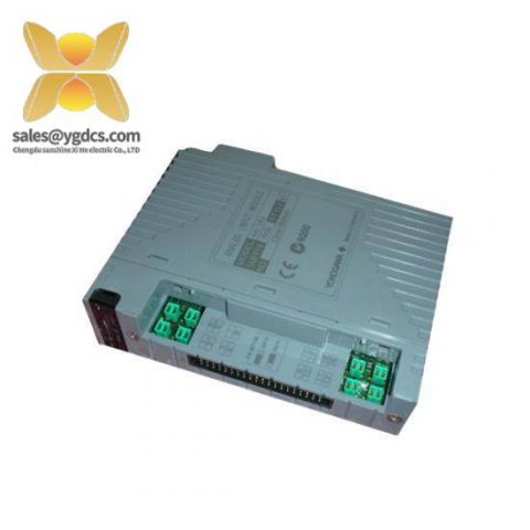 Yokogawa AAI143-S00: Advanced Input Module for Reliable Industrial Control