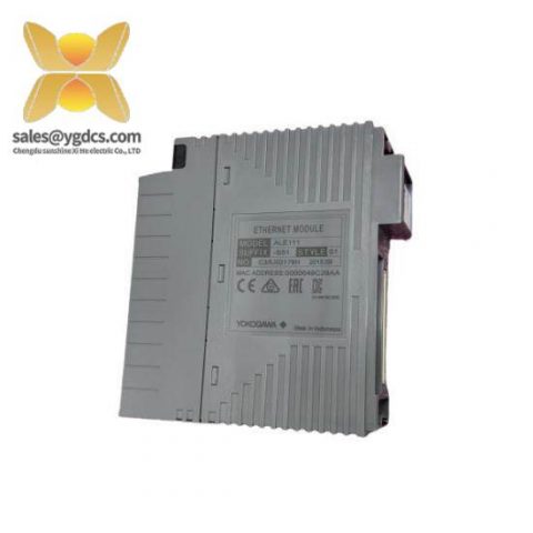 Yokogawa AAR181-S03 - Ethernet Communication Module