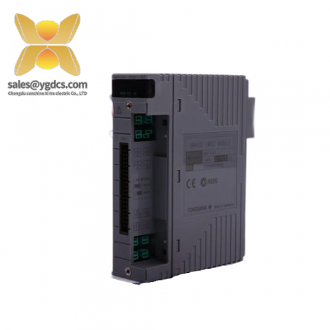 YOKOGAWA AAT145-S53 S1 - PLC Control Module for Industrial Automation