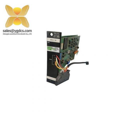 YOKOGAWA AD5*D DCS MODULE; Producer: YOKOGAWA