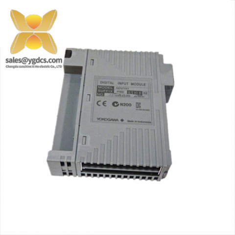 Yokogawa ADV151-P53/D5A00 Digital Input Module: Industrial Control Precision at Your Fingertips