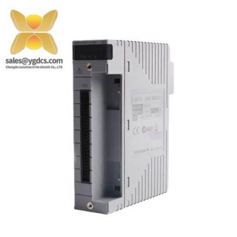 Yokogawa ADV551-P63-S21 Digital Output Module - Precision Control for Industrial Automation