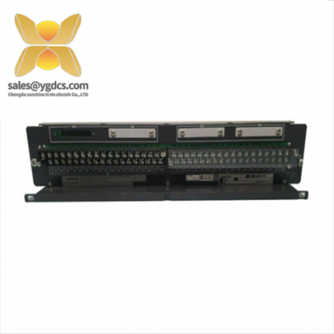 Yokogawa AEA4D-00 Terminal Boards: Analog Signal & Redundancy for Single & Dual Modules, 16 Channel