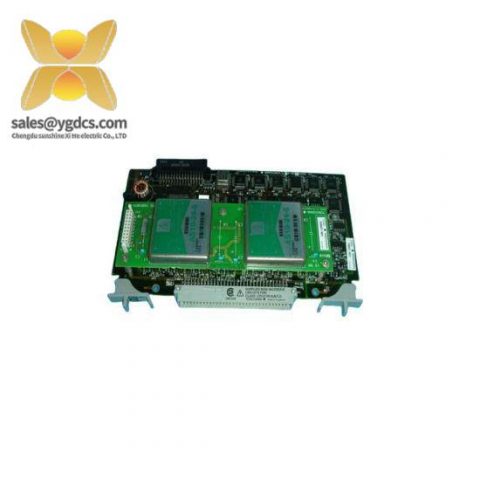 YOKOGAWA AMM52 S3 Circuit Board; Manufacturer: YOKOGAWA