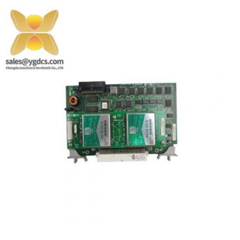 Yokogawa AMM52 S4 Circuit Board - Control System Module