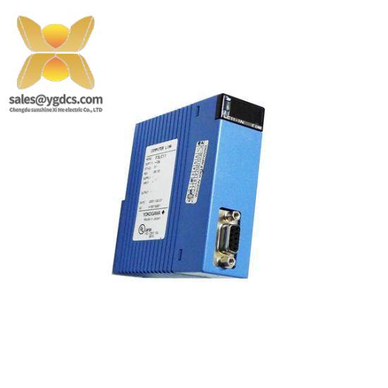 yokogawa_f3lc11-1f_computer_link_module.jpg Yokogawa ADV141-S12 Japan Origin - Industrial PLC Module, Designed for High-Performance Automation Solutions