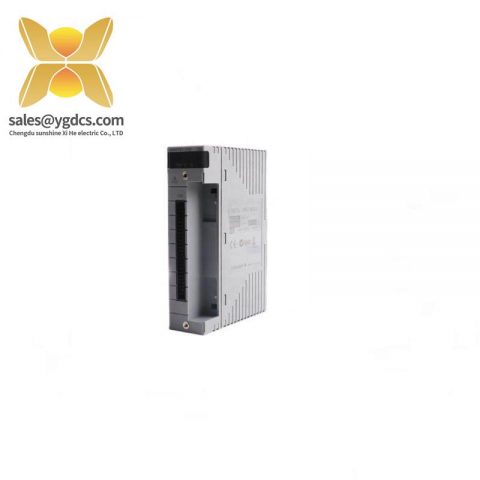 YOKOGAWA F3NC02-0N Positioning Module with Analog Voltage Output