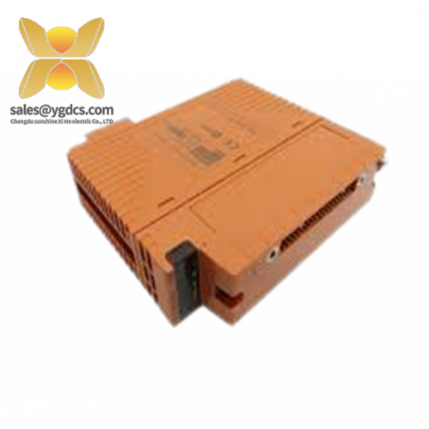 YOKOGAWA PLC SAI143-S33 Analog I/O Module