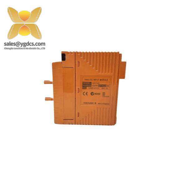 yokogawa_sai143_s63_s3_analog_input_module.jpg Yokogawa SRM530-000 DCS Module, for Industrial Control Solutions