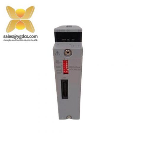 Yokogawa SB401-50 S1 ESB Bus Interface Slave Module - Industrial Automation & Control, 195 characters