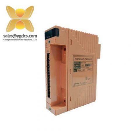 Yokogawa SDV144-S63 Digital Input Module: High-Performance, Isolated Digital Input Solution