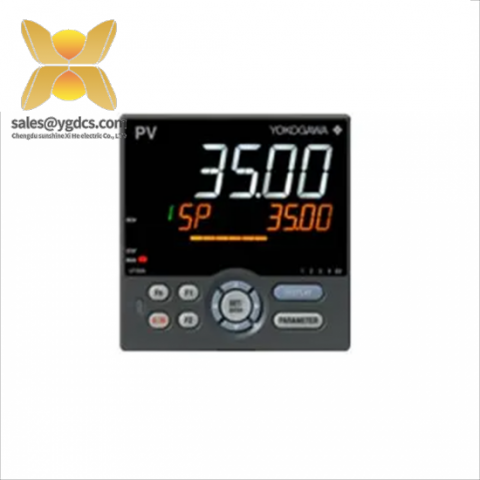 Yokogawa UT35A-000-11-00 Industrial Digital Indicating Controller