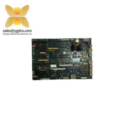 YORK Electronic Components, Model 031-00940-001, Circuit Board Module