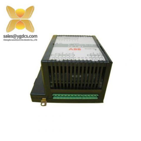 ABB 07EA90-S GJR5251200R0101 Analog Input Module