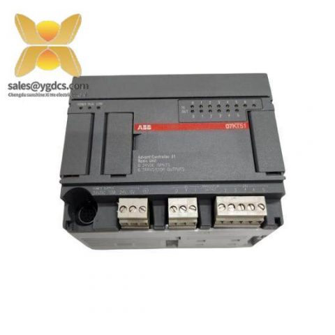 ABB 07KT51 | 1SBP260012R1001 Central Processing Unit