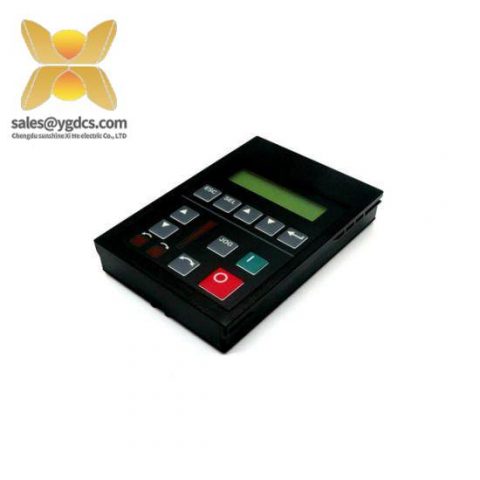 ABB 1201-HA2 Programming Terminal, Industrial Control Solutions