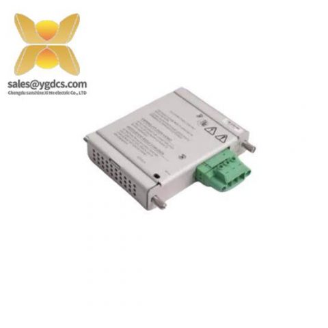 Bently Nevada 133300-01: Advanced Industrial Control Module