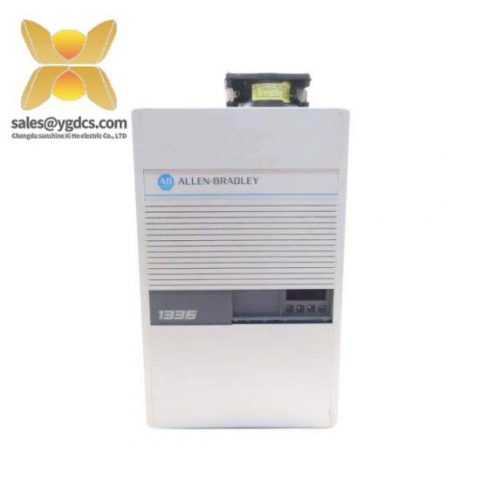 GE 1336-C003-EOD Constant Torque AC Drive, Advanced Industrial Automation Solution