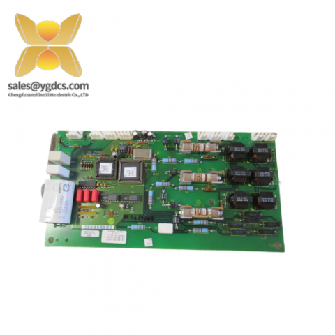 ABB 1336-PB-SP23A Precharge Board, High-Performance Power Supply Module