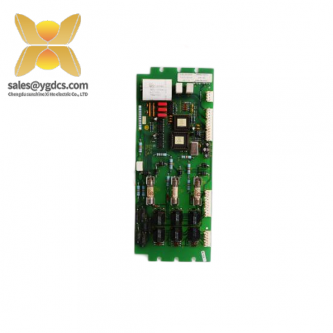 Allen-Bradley 1336-PB-SP2C 74101-502-57 Control Board