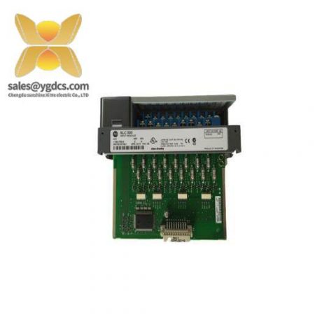 ABB 1336-QOUT-SP19A Output Module: Precision Control for Industrial Automation