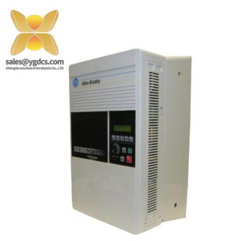 AB 1336F-B025-AA-EN: Advanced Industrial Control, Precision and Efficiency in Every Drive