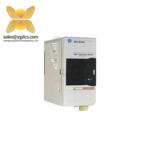 High-Performance 1394C-AM03 Servo (Axis) Amplifier: Precision Control at its Best