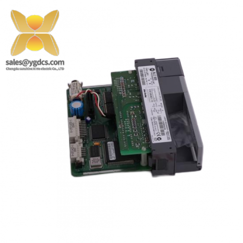 Allen Bradley 1398 DDM-019X Servo Drive, Industrial Control Module