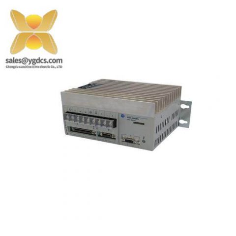 Allen Bradley 1398-DDM-019X Servo Drive - Ultra High Performance AC Module