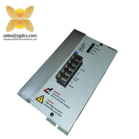 ABB 1398-SR3AF Servo Drive, Precision Control for Industrial Automation