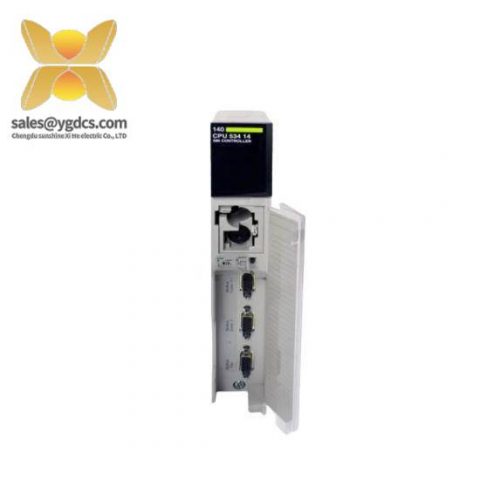 Schneider 140CPU53414: Advanced Industrial Automation Control Module